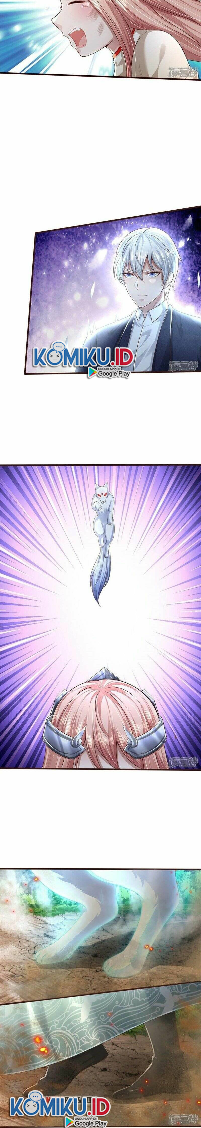 I am Daxianzun Chapter 427 Gambar 4